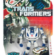 Illustration for article titled emTransformers: Fall of Cybertron/ems Shockwave, Optimus Prime, and Jazz Trapped in Plastic Bubbles